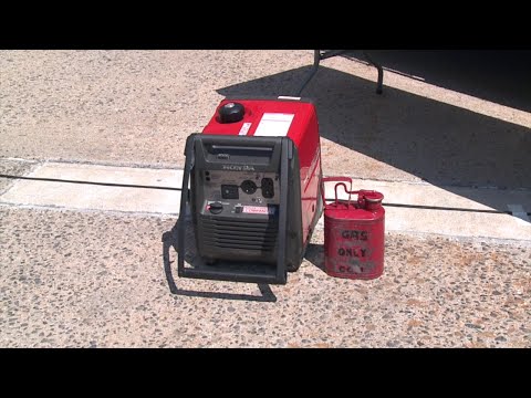 LI Nassau County Legislator Joshua Lafazan & Generators For Senior Housing