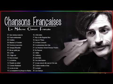 Vieux Musique Française Collection ♪ღ♫ Les Meilleures Chansons Fracaise