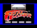 Super Fighter Fatal Encounter MS DOS Some Music On Roland CM 300