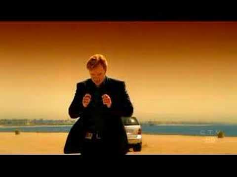 CSI MIami Explosion "Burn Baby Burn"