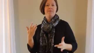 The God I Know by Chris Tomlin in sign language