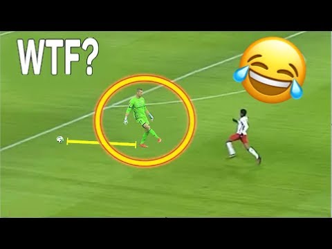 10 ERRORI Dei Portieri Che COSTARONO UN GOL #105 - Funny Fails, Errori, Lisci, Tunnel