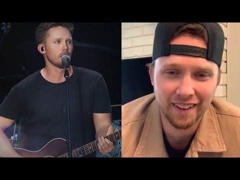 Jameson Rodgers Reveals Plans For New Music, Talks Luke Combs, Tiger King & More