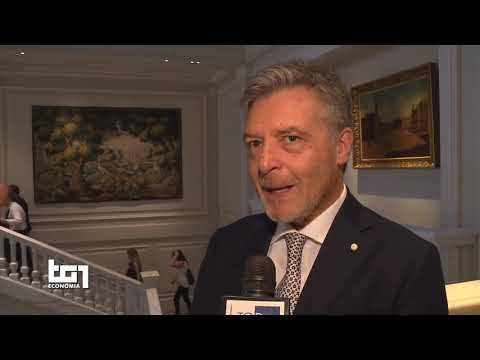 RAI 1 TG1 ECONOMIA - Assemblea ANIE 2019