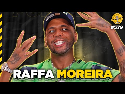 RAFFA MOREIRA - Podpah #579