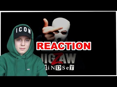 Jigzaw - Mindset (Intro) REACTION