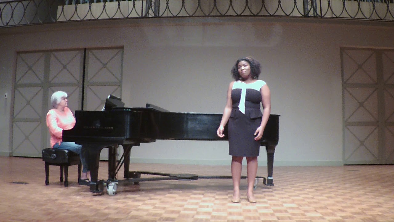 Promotional video thumbnail 2 for An Evening of Music