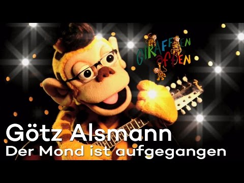 Giraffenaffen 1: Götz Alsmann - Der Mond ist aufgegangen