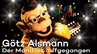 Giraffenaffen 1: Götz Alsmann - Der Mond ist aufgegangen