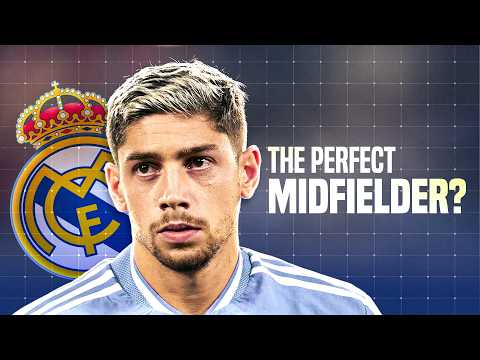 Federico Valverde: The Perfect Midfielder?