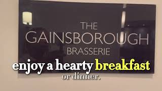 Inside the Elegant Gainsborough Bath Spa with @withtravelinggrace | 6-Min Hotel 