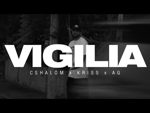 CSHALOM, Kriisx & AG - VIGILIA (Visualizer)