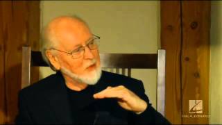 John Williams Interview for Music Express Magazine