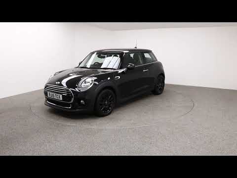 USED MINI HATCH COOPER 1.5 COOPER D 3d 114 BHP 2015