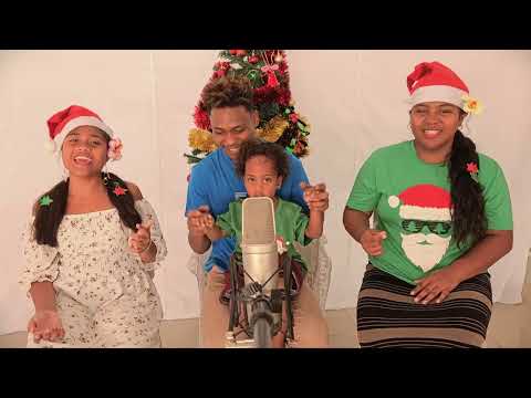 MERRY CHRISTMAS 2025 [OFFICIAL VIDEO] - Nei Tawaieta & Nei Ruth with MILAS