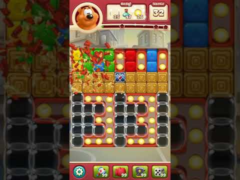 Toon Blast 3333 ??!! 🌛 🌞 🌜