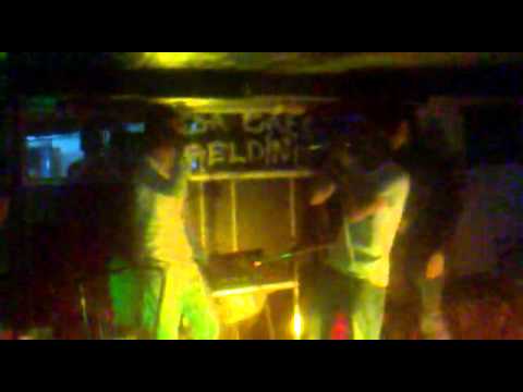 Dj Gökçe & 56`Lı ßeLa & SaDaKaT Sen ßenimdin CANLI PERFORMANS