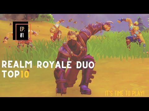 RealmTV duo#1 top10