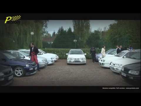 Teaser - Lurcy Levis - Club Ford Cosworth 04/11/2012