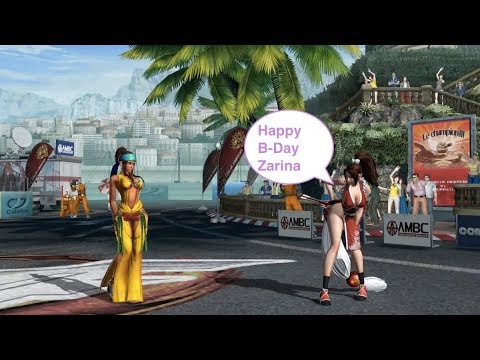 Happy Birthday Queen Zarina