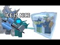 Frost Hero Evolution [In Nutshell] Tower Defense Simulator [Roblox] Memes