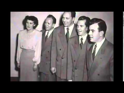 King's Heralds (1949-1961) and Del Delker "Song of Heaven and Homeland"