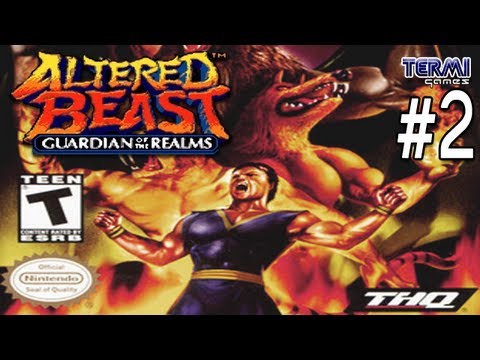 altered beast guardian of the realms gba rom