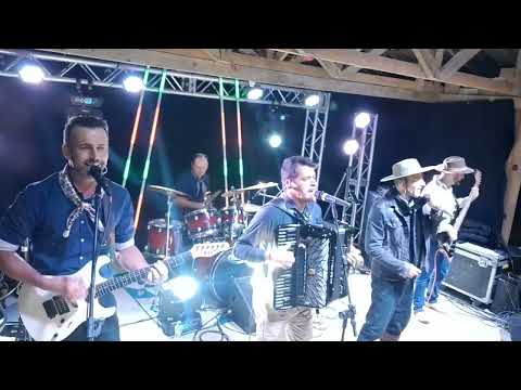 Festa do morango em Papanduva Agudos do Sul/ Bombacha preta/tranco véio fand/chacoalho do pand/cover