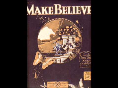 Ada Jones & Billy Murray - Make Believe 1908 Vaudeville Songs