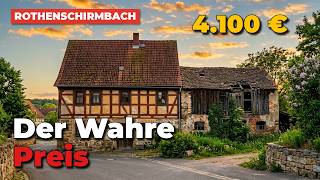 10 HÄUSER im OSTEN unter 10.000 € — ZWANGSVERSTEIGERUNG