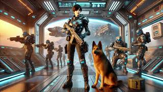 When the Galaxy Discovered Why Earth Dogs Are the Ultimate 'Threat Detectors | Best HFY Story