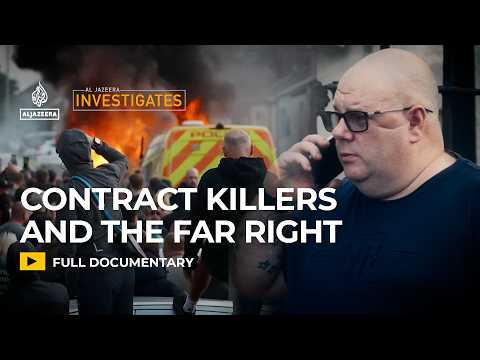 Murder For Hire & The UK's Far Right | Al Jazeera Investigates