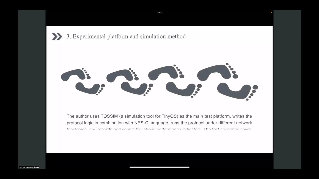 A Performance Analysis of Security Protocols for Wireless Sensor Networks-GS71485-LIU WENXIN