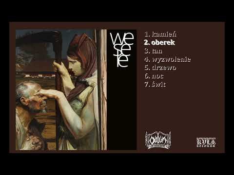 WESELE - "Zmierzch" (Full album premiere)