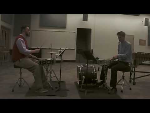 Recital Duo by Dan Knipple