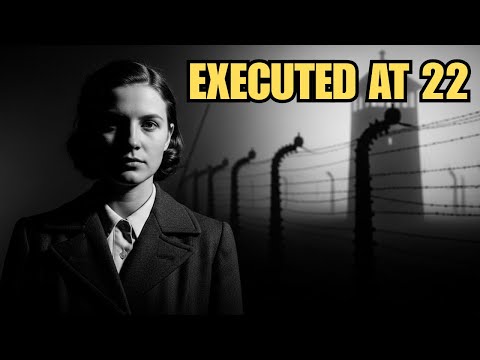 Youngest Female Nazi Executed: The Dark Tale of Irma Grese| History For Sleep