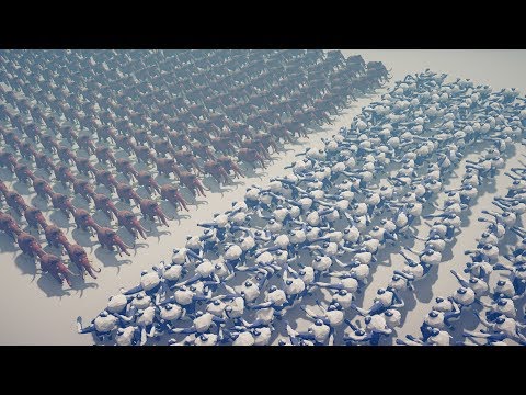 500 MAMMOTH vs 500 ICE GIANTS - TABS