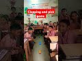 Clapping And Pick Game Students School Class Games