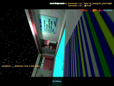 Dj frikee vs Chino.avi