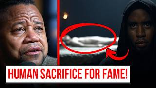 HOLLYWOOD ACTOR EXPOSES DIDDY: MACABRE SECRETS FOR FAME?
