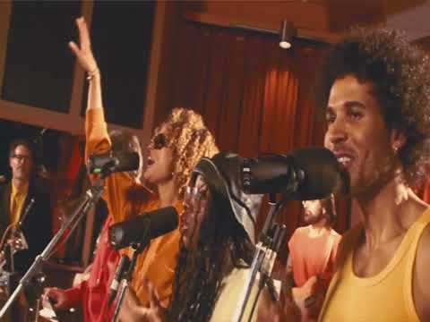 Touch Sensitive - A Team Spirit (Live)