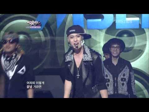 110909 MBLAQ - I Don't Know