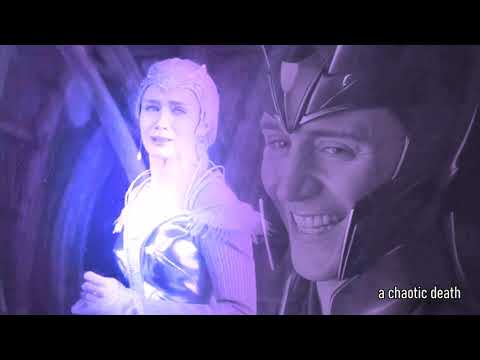 Sigyn & Loki I {Multicouples} I Trying Not To Love You (For DPS)