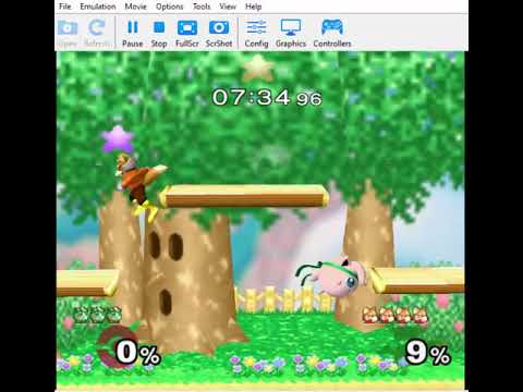 Tipperoni 207 Grand Finals The Leaf (Fox) vs Palpa (Jigglypuff)