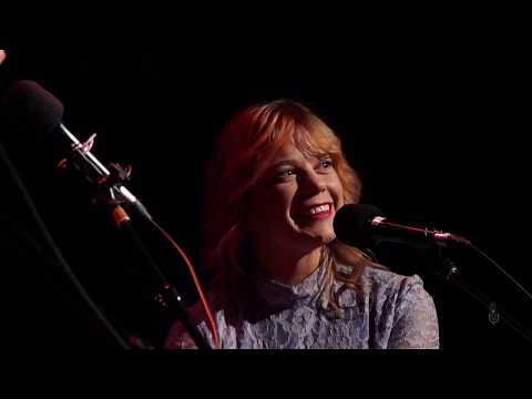 eTown On-Stage Interview - Basia Bulat