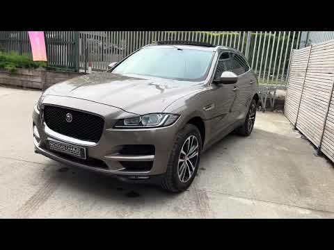 2016(16) JAGUAR F-PACE 2.0 D180 Prestige SUV 5dr Diesel Auto AWD Euro 6 (s/s) FOR SALE