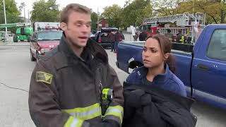 jesse spencer monica raymund matt casey gabby dawson interview video