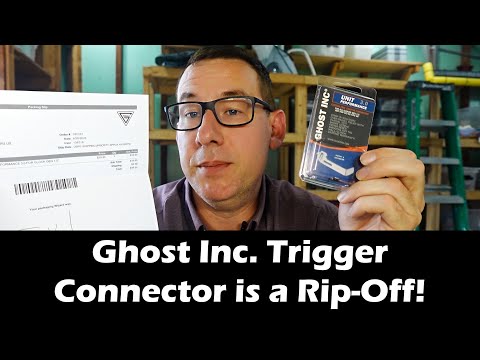 ⚙️ Ghost Inc. Trigger Connector Unit 3.0 🛠️