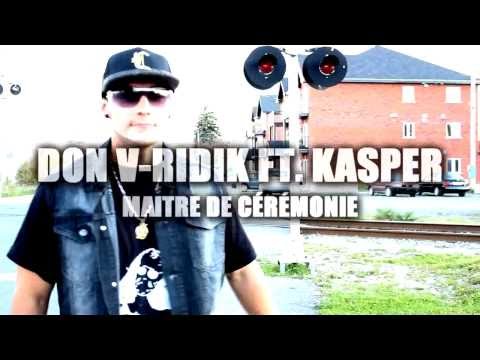 Don Vi - Maitre de ceremonie Feat Kasper