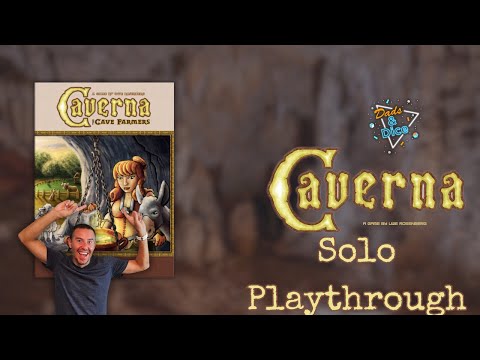 Caverna | Solo Playthrough | Live Stream